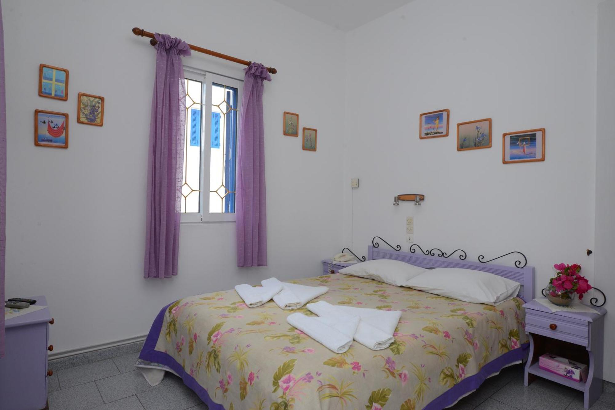 Dora'S Studios & Apartments Megas Gialos - Nites Ngoại thất bức ảnh