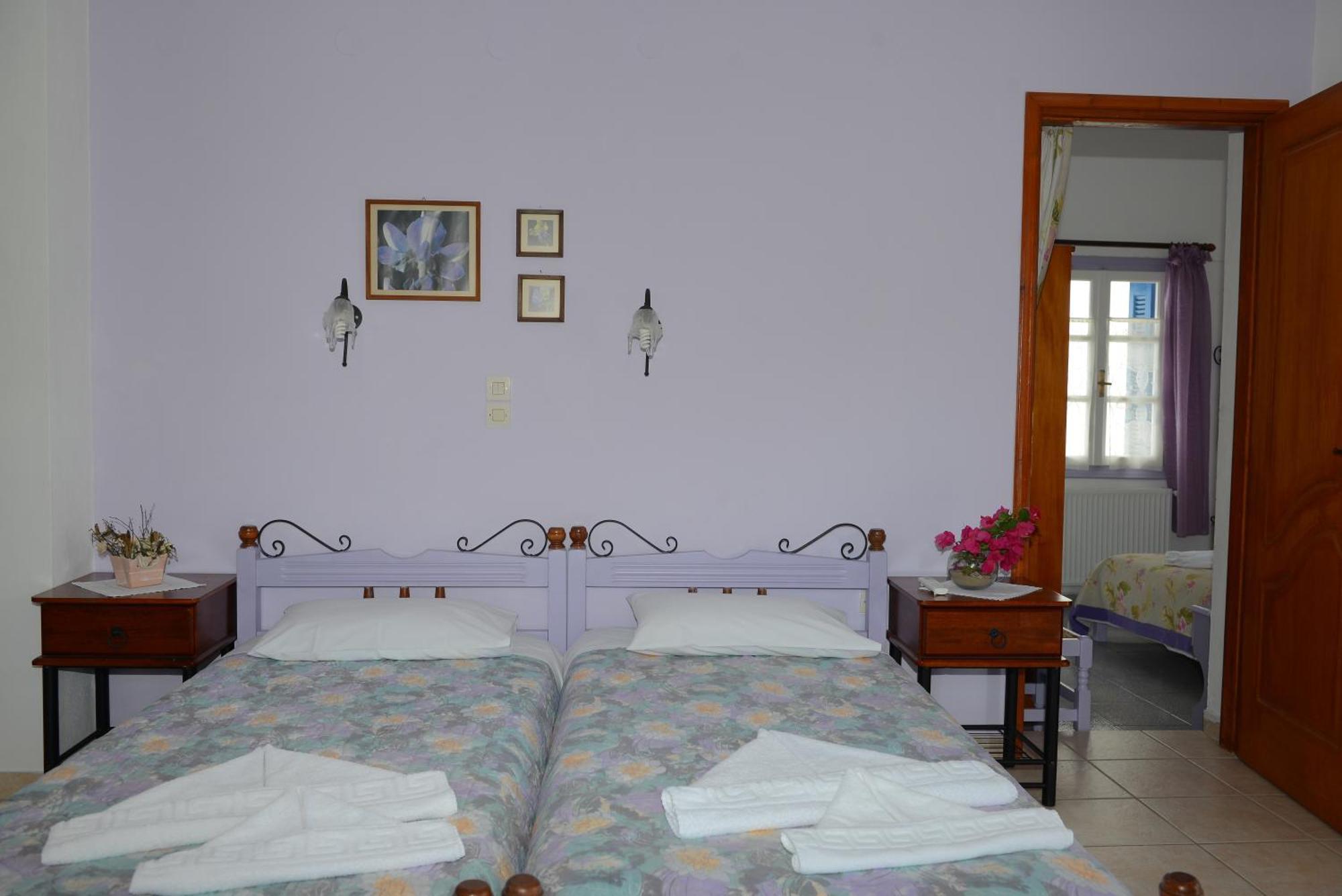 Dora'S Studios & Apartments Megas Gialos - Nites Phòng bức ảnh