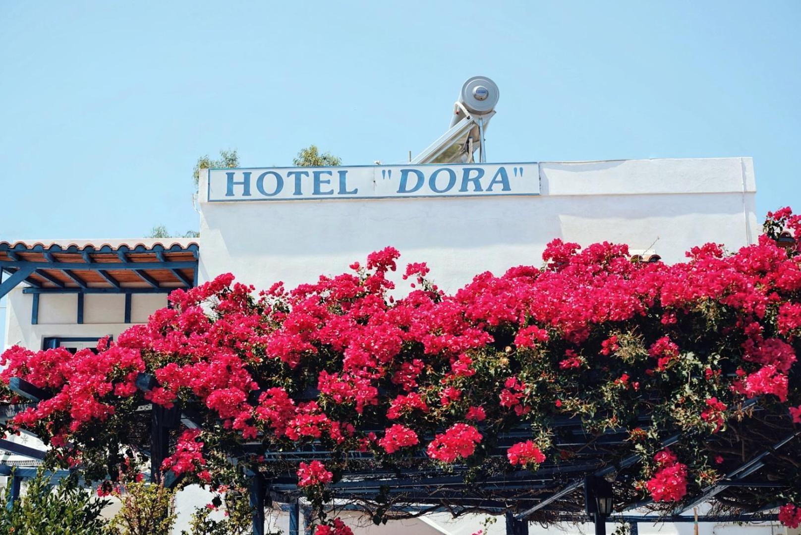 Dora'S Studios & Apartments Megas Gialos - Nites Ngoại thất bức ảnh
