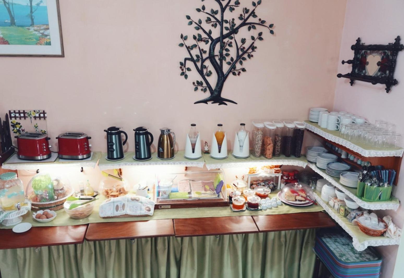 Dora'S Studios & Apartments Megas Gialos - Nites Ngoại thất bức ảnh