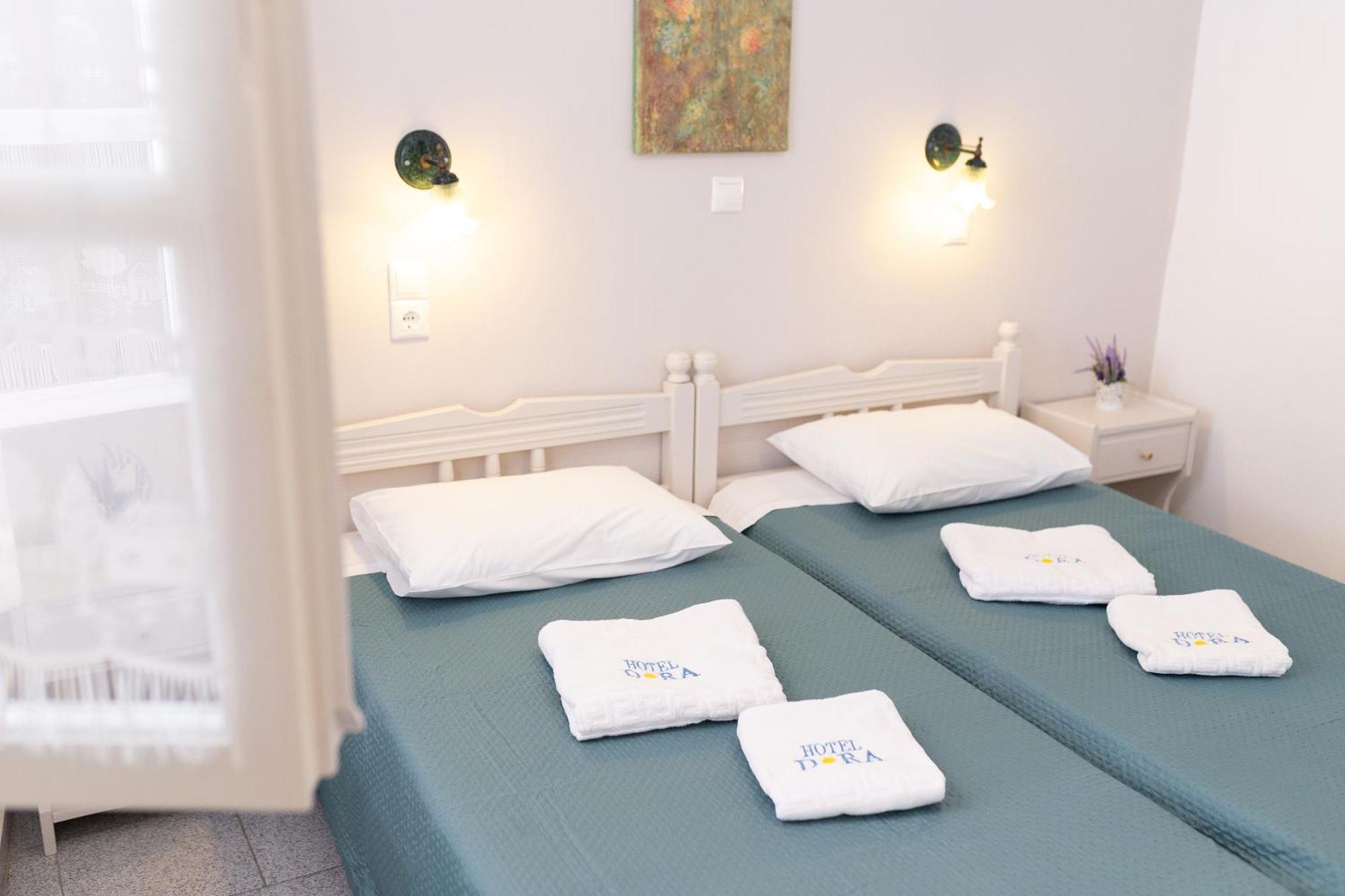 Dora'S Studios & Apartments Megas Gialos - Nites Ngoại thất bức ảnh