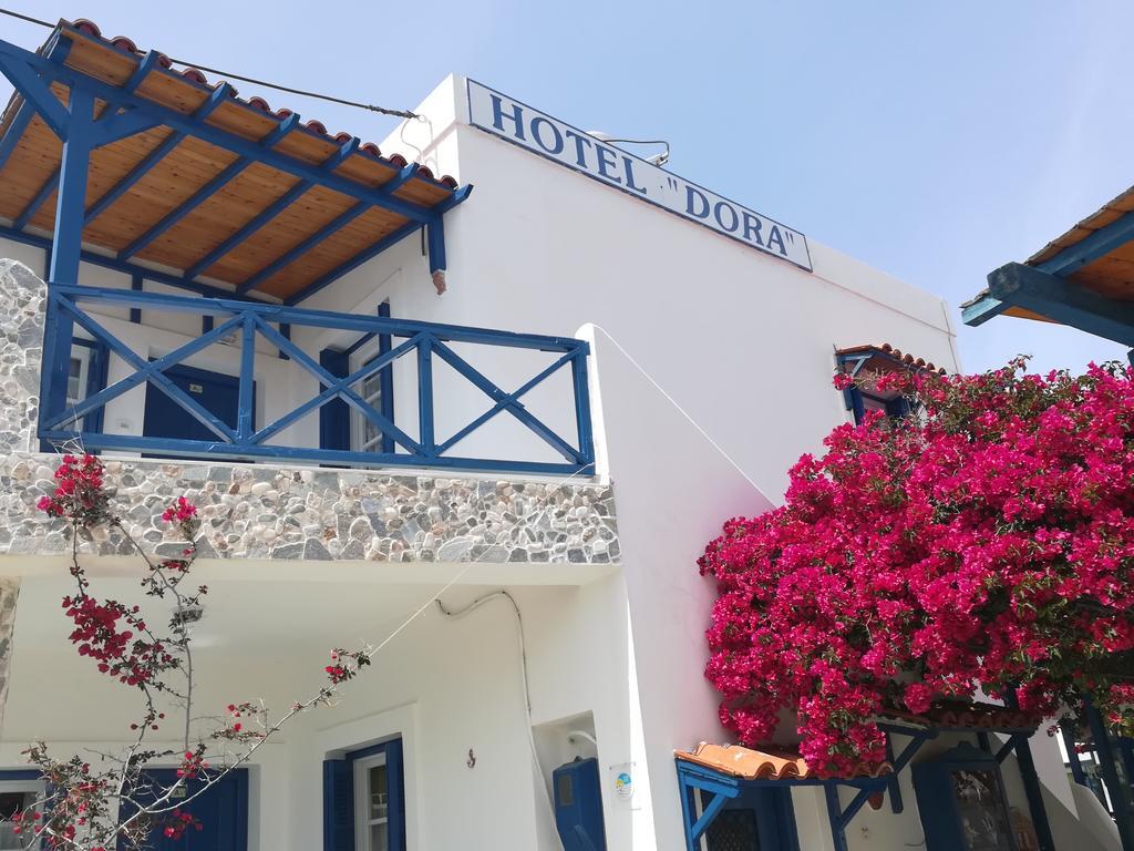Dora'S Studios & Apartments Megas Gialos - Nites Ngoại thất bức ảnh