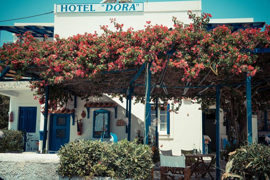 Dora'S Studios & Apartments Megas Gialos - Nites Ngoại thất bức ảnh