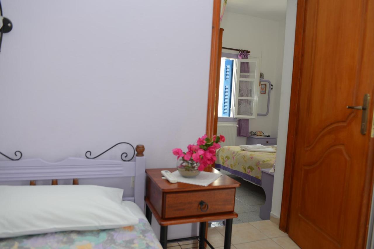 Dora'S Studios & Apartments Megas Gialos - Nites Ngoại thất bức ảnh